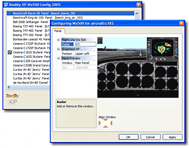 Wx500 Config